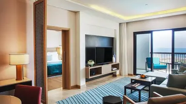 Intercontinental Fujairah Resort