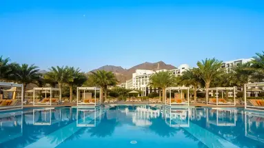 Intercontinental Fujairah Resort