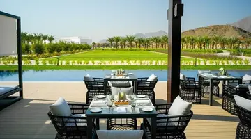 Intercontinental Fujairah Resort