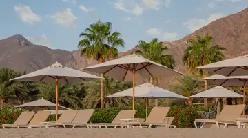 INTERCONTINENTAL FUJAIRAH RESORT