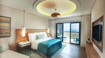 INTERCONTINENTAL FUJAIRAH RESORT