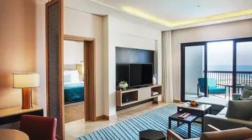 INTERCONTINENTAL FUJAIRAH RESORT