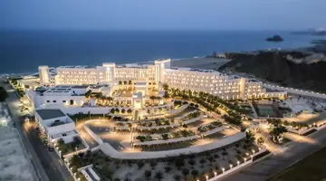 Intercontinental Fujairah Resort