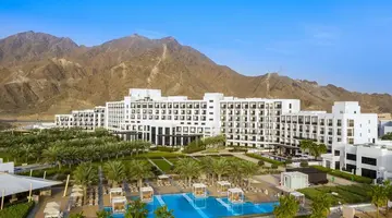 Intercontinental Fujairah Resort