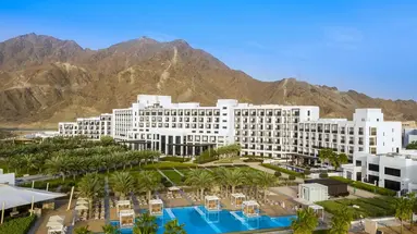 Intercontinental Fujairah Resort