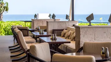Intercontinental Fujairah Resort