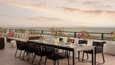 Intercontinental Fujairah Resort