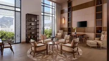 Intercontinental Fujairah Resort