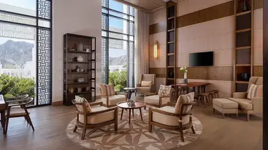 Intercontinental Fujairah Resort