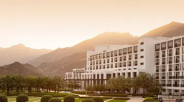 Intercontinental Fujairah Resort