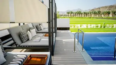 Intercontinental Fujairah Resort