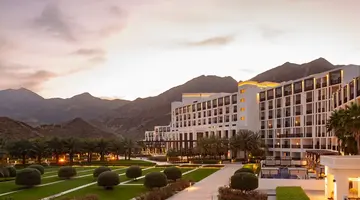 Intercontinental Fujairah Resort