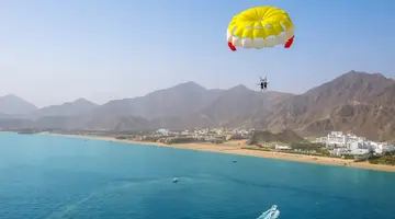 INTERCONTINENTAL FUJAIRAH RESORT