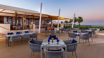 Intercontinental Fujairah Resort