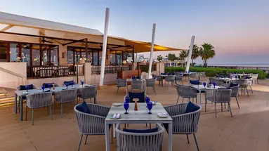 Intercontinental Fujairah Resort