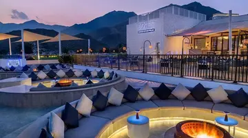 Intercontinental Fujairah Resort
