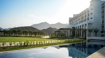 Intercontinental Fujairah Resort