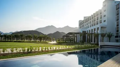 Intercontinental Fujairah Resort