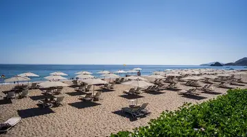 Intercontinental Fujairah Resort