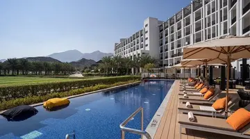 Intercontinental Fujairah Resort