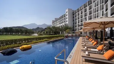 Intercontinental Fujairah Resort