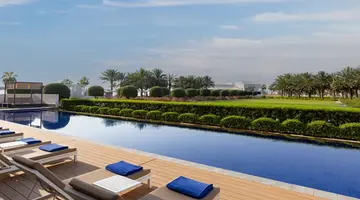INTERCONTINENTAL FUJAIRAH RESORT