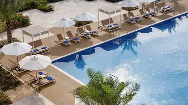 Intercontinental Fujairah Resort