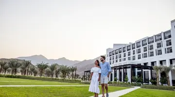 INTERCONTINENTAL FUJAIRAH RESORT
