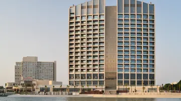 INTERCONTINENTAL HOTEL ABU DHABI BEACH RESORT