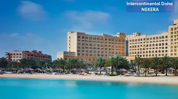 InterContinental Hotels Doha Beach & Spa