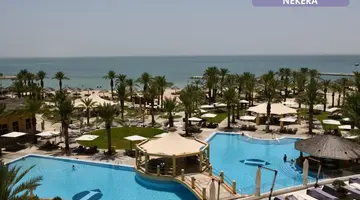 InterContinental Hotels Doha Beach & Spa