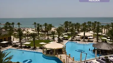 InterContinental Hotels Doha Beach & Spa