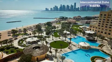 InterContinental Hotels Doha Beach & Spa