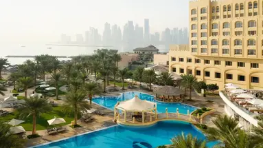 InterContinental Hotels Doha Beach & Spa