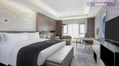 InterContinental Hotels Doha Beach & Spa