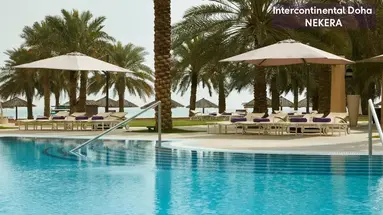 InterContinental Hotels Doha Beach & Spa