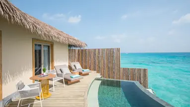 InterContinental Maldives Maamunagau Resort