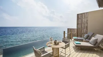 InterContinental Maldives Maamunagau Resort
