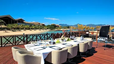 Intercontinental Mauritius Resort Balaclava Fort