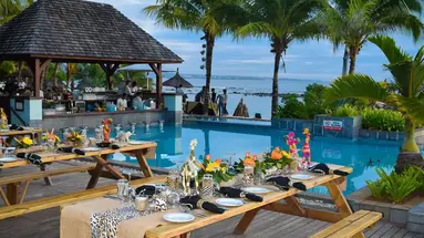 Intercontinental Mauritius Resort Balaclava Fort