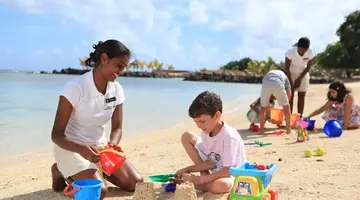 Intercontinental Mauritius Resort Balaclava Fort