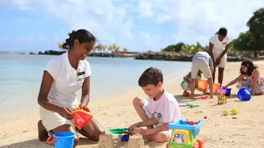 Intercontinental Mauritius Resort Balaclava Fort
