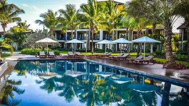 Intercontinental Mauritius Resort Balaclava Fort