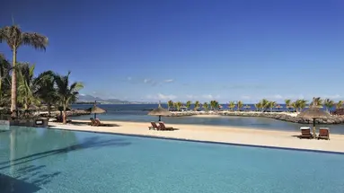Intercontinental Mauritius Resort Balaclava Fort