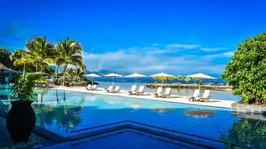 Intercontinental Mauritius Resort Balaclava Fort