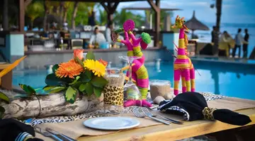 Intercontinental Mauritius Resort Balaclava Fort