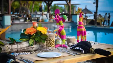 Intercontinental Mauritius Resort Balaclava Fort