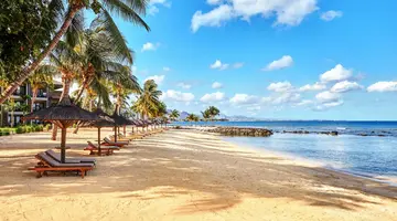 Intercontinental Mauritius Resort Balaclava Fort