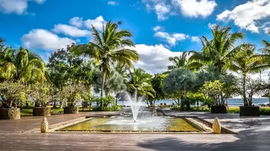 Intercontinental Mauritius Resort Balaclava Fort