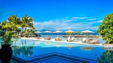Intercontinental Mauritius Resort Balaclava Fort